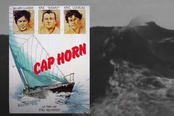 Cape Horn, a period film on board the Whitbread yachts 1977-78