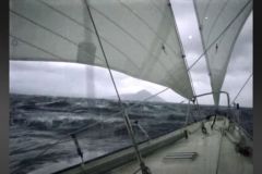 Passage of Cape Horn on Gauloise III