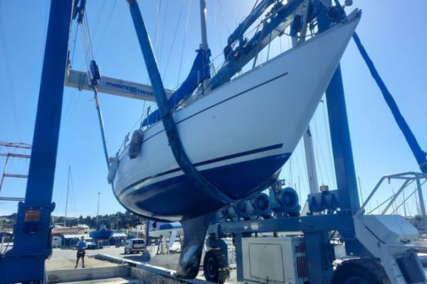How to choose the right antifouling for your boat and your sailing program?