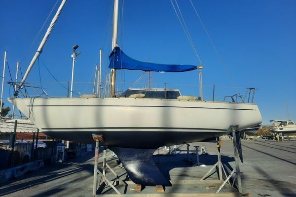 What is the essential equipment to apply antifouling?
