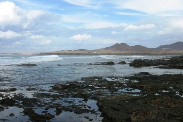 Fuerteventura, a paradise for water sports in the Canary Islands