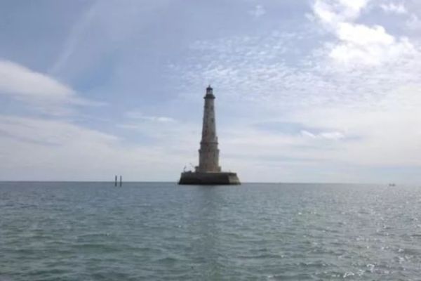 The Cordouan Lighthouse: 400 years of history in the service of navigation