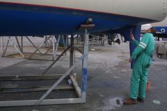 Is it time for a new antifouling?