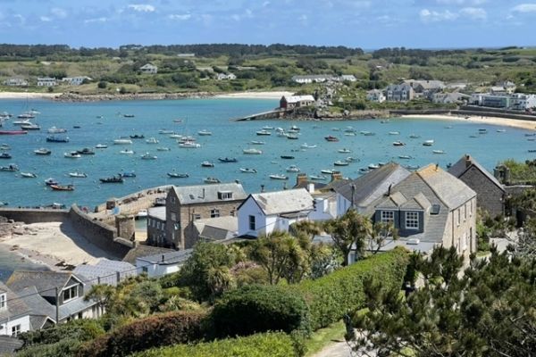 St Mary's, the largest of the Isles of Scilly to discover in 15 photos
