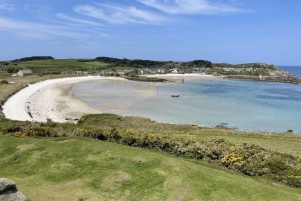 Tresco Island, a haven of peace on a Scilly cruise