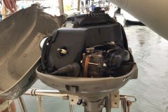 Dinghy engine maintenance: avoiding breakdowns for a successful mooring season