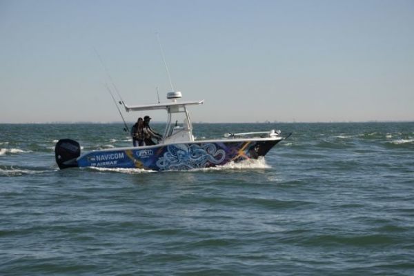 Advantages and disadvantages of hard-hulled boats for sea fishing