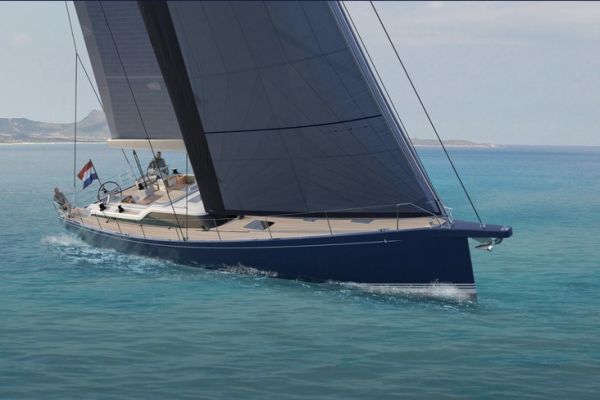 63 foot sailboat for sale