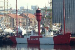 Fireboat Le Havre