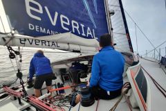 Transat Jacques Vabre: What are the sailors doing just a few weeks before the start?