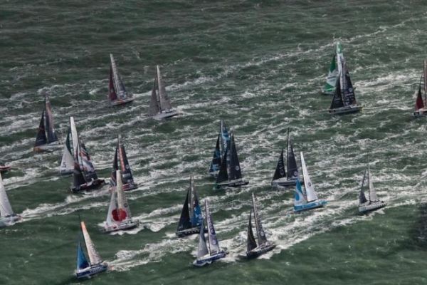 History of the Transat Jacques Vabre from 2017 to 2021: records of all kinds!