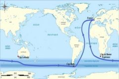Stories from around the world under sail