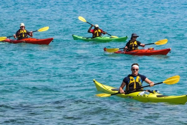 I'm going kayaking. What safety equipment do I need?