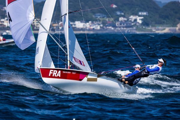 Olympic Games 2024: How to follow the world's best sailors in Marseille?