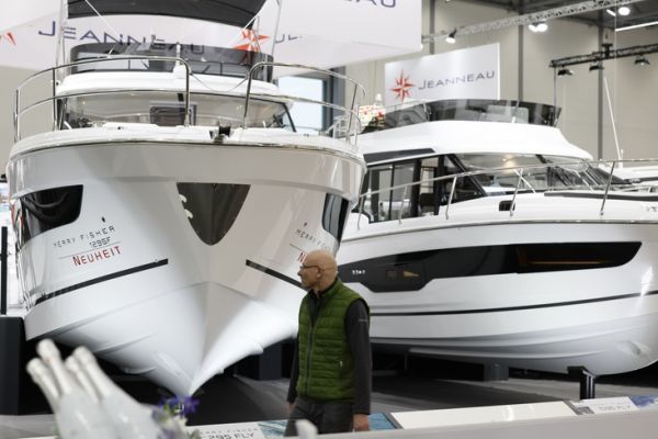 Boot Dsseldorf, the new dayboats and weekenders to discover in 2024