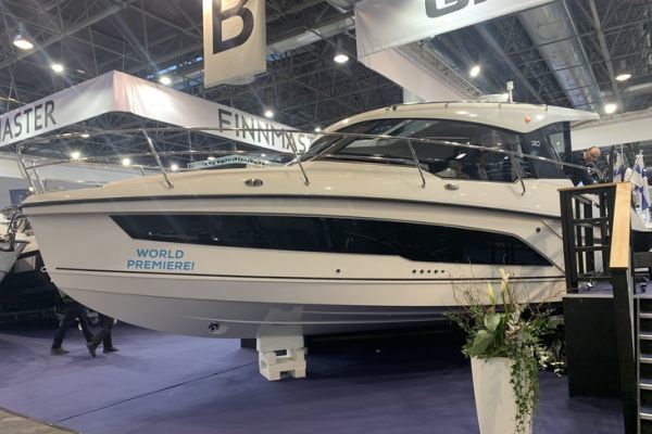 Boot Dsseldorf, the new 10m plus speedboats to discover in 2024