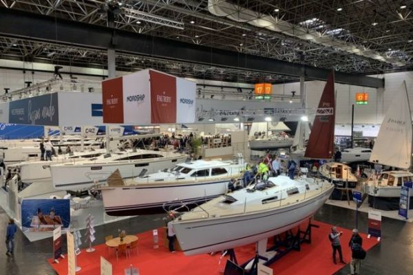 Boot Dsseldorf 2024, the new sailboats to discover at the boat show