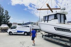 Yuniboat duplicates its model and launches a concept for connecting boaters