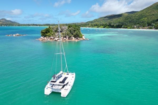 SAILO, discover the magic of a Seychelles sailing cruise