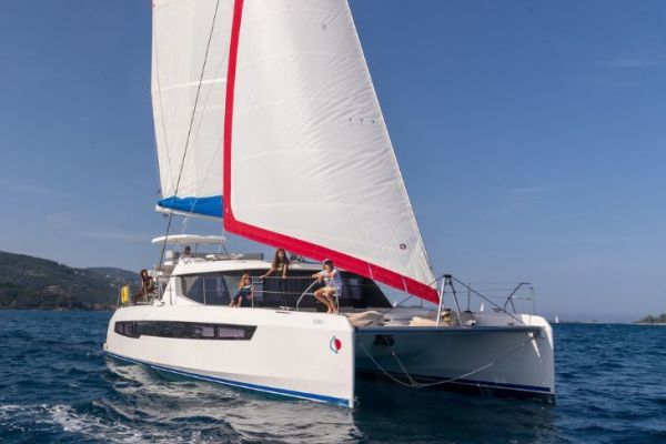 Sunsail: Discover the Mediterranean on a charter of one or two hulls