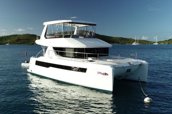 Moorings 403 PC: An accessible catamaran for discovering southern Croatia