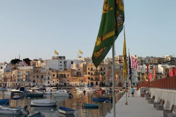 Malta by boat: Stopover in Valletta, the Grand Harbour, the 3 cities