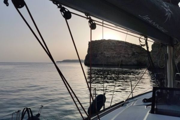 Malta by boat: Touring the island of Gozo and its rugged landscapes