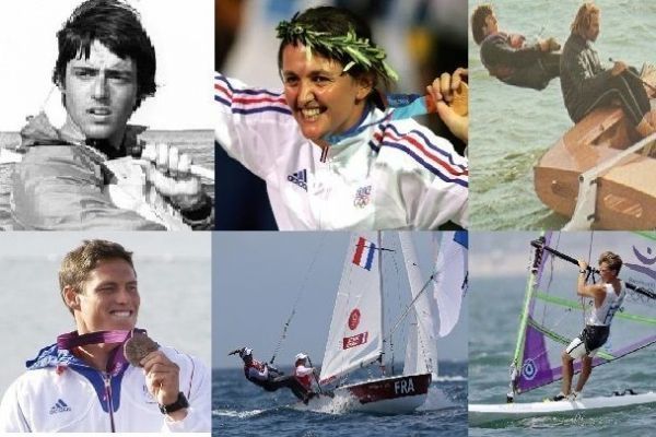 Olympic Games: what happened to the French sailing medal winners?