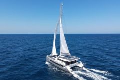 The Windelo 50 has what it takes to make a name for itself in the 50-foot catamaran market.