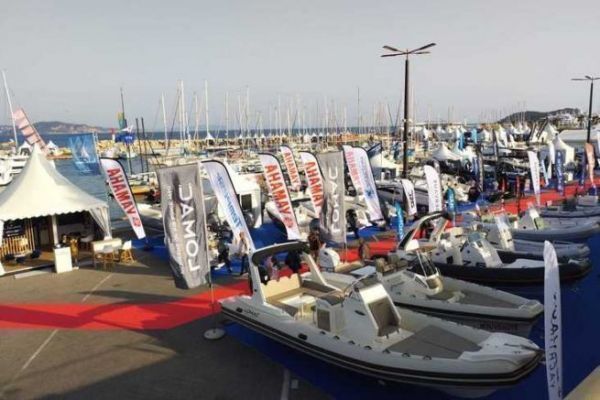 Les Nauticales 2024, the La Ciotat boat show in 10 photos