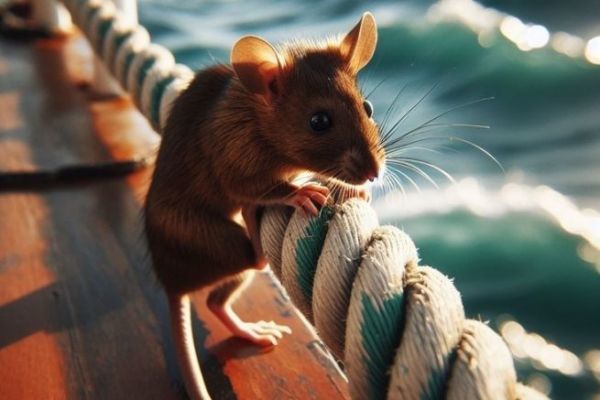 Rats on board your boat: how to detect and eradicate them?