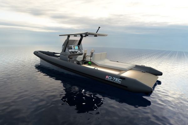 Ocean First Marine launches new ranges of RIBS and Fast Fishing