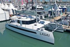 Balance 442: A functional and elegant semi-custom catamaran