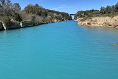 The Corinth Canal: a route through history