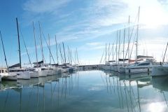 First edition of the multihull show dedicated to charter and second-hand boats at Port Ginesta