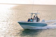Boston Whaler 250 Dauntless, still a benchmark, but at a high price