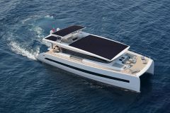 How many solar panel capacities do you need for your boat?