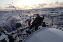 Jrome Apolda and Stphane Ayrault - Echo Mer on Cap Martinique 2024