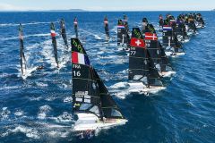 La Grande Motte and Cannes: nerve centers of Olympic sailing in May 2024