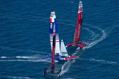 Apex Bermuda Sail Grand Prix, a Spanish victory and an uneven performance for the French