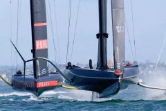 37th America's Cup, 100 days to Barcelona kick-off