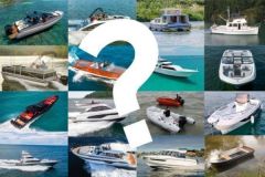 20 motorboat families, for a clear understanding of market segmentation
