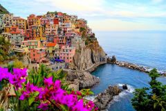 Italy: Cinque Terre establishes a maritime zone reserved for electric navigation from 2025