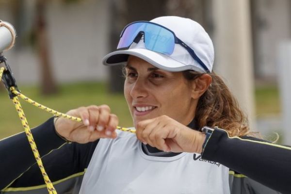 Louise Cervera selected for the Olympics: a fierce determination to win a medal in ILCA6