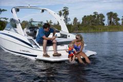 It's possible to earn money by chartering your own boat