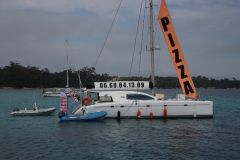 Ice cream and pizza boats have become more popular in recent years.