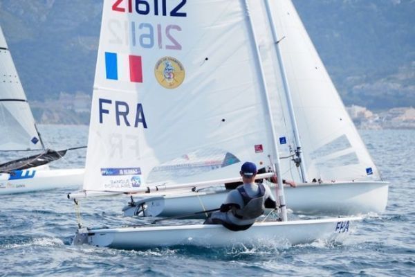 The ILCA, an Olympic dinghy found in all sailing schools