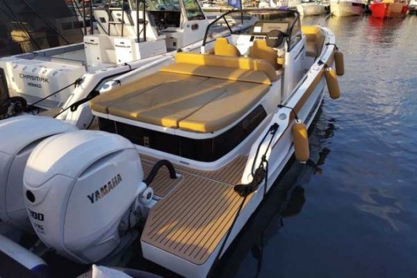 Sterk 31 RC: A remarkable entry into the world of sportboats