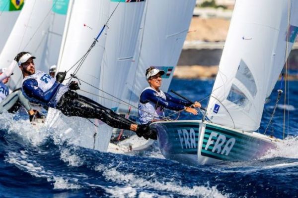 Day 7 of the 2024 Olympics: a difficult day for the French Sailing Team