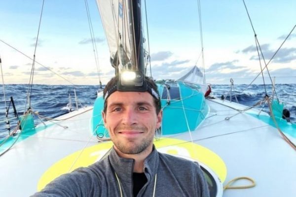 Jules Bonnier: questions about the project of this Class40 skipper with a passion for ocean racing